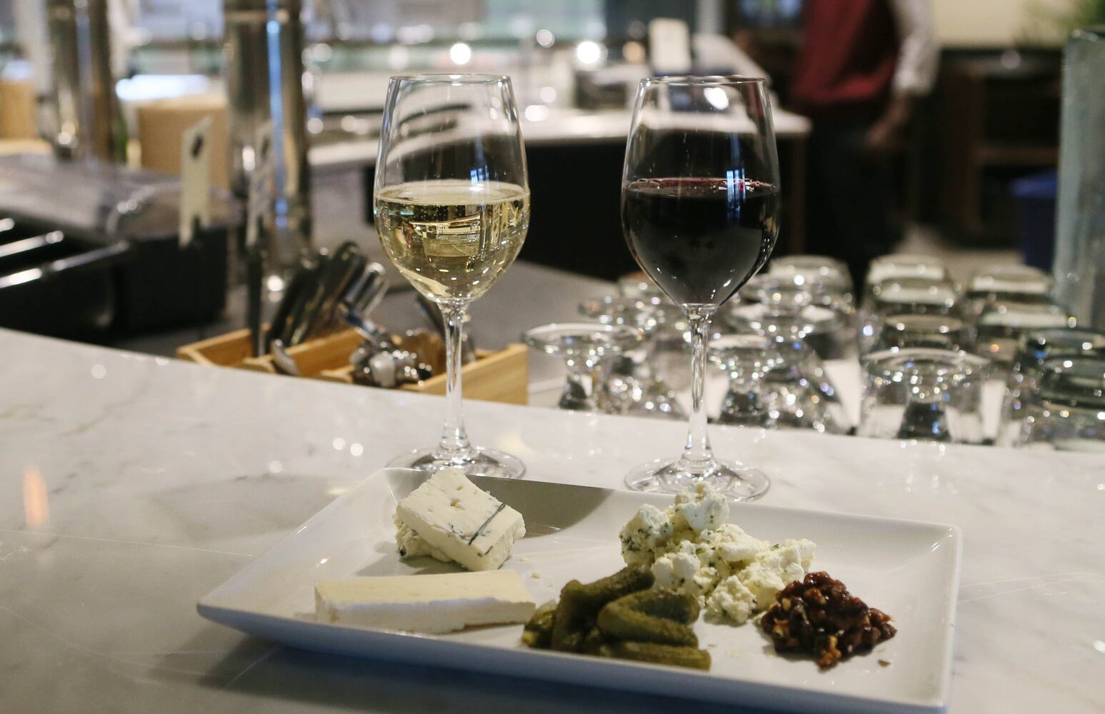 Restaurants at Avalon