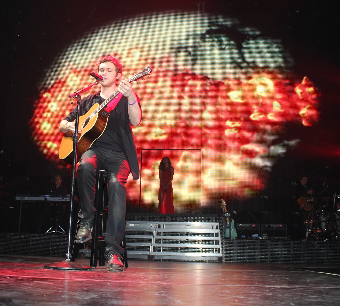 The American Idol Concert comes to Consol Energy Center