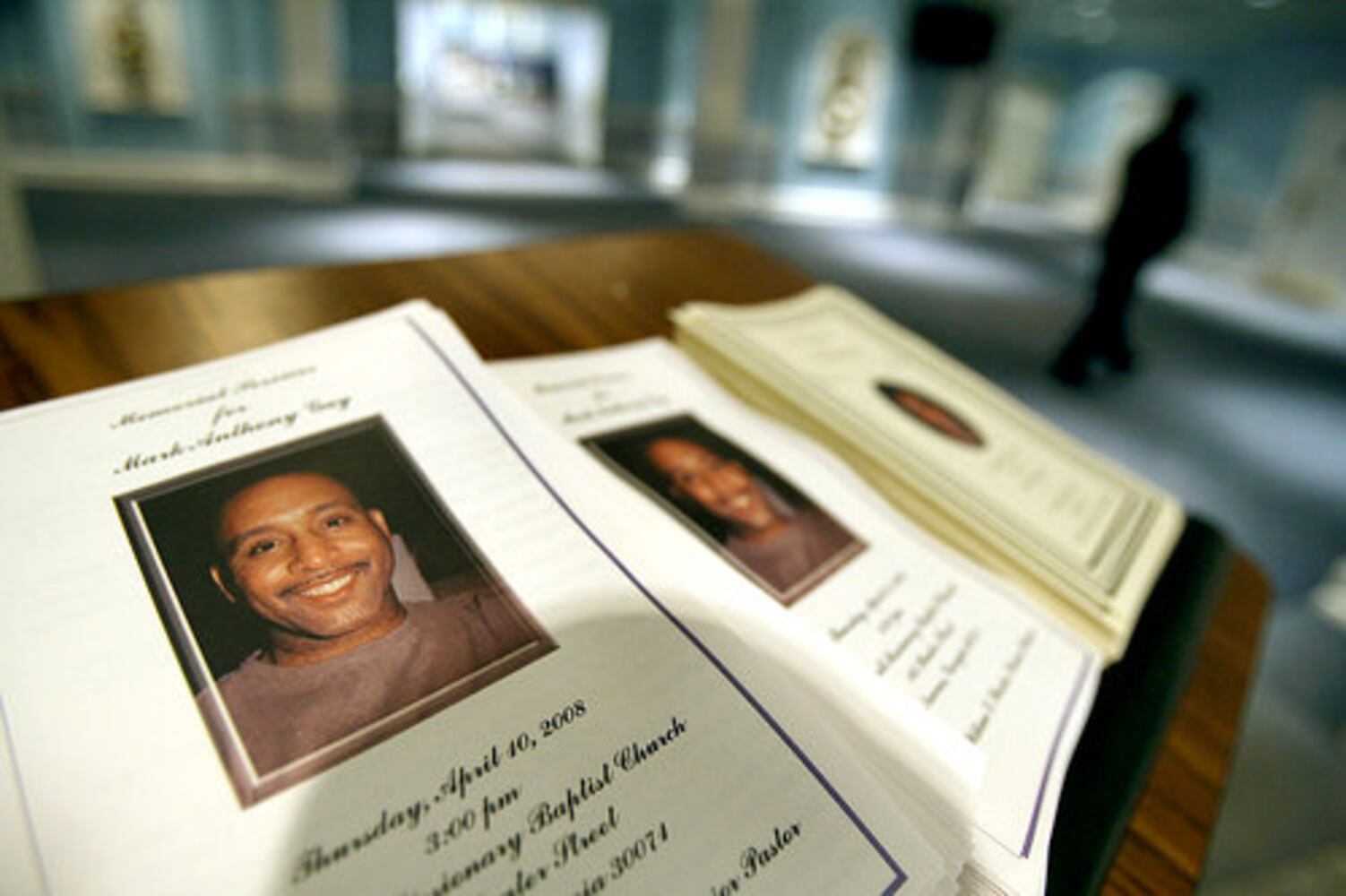 Mark Gay remembered