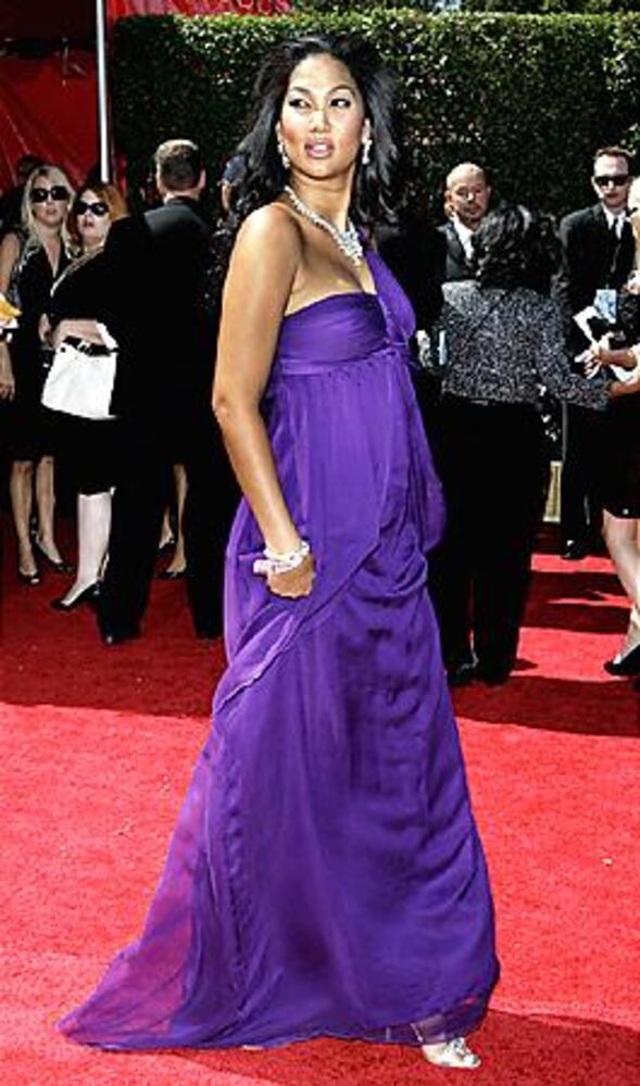 Emmys 2007: Bold and full length