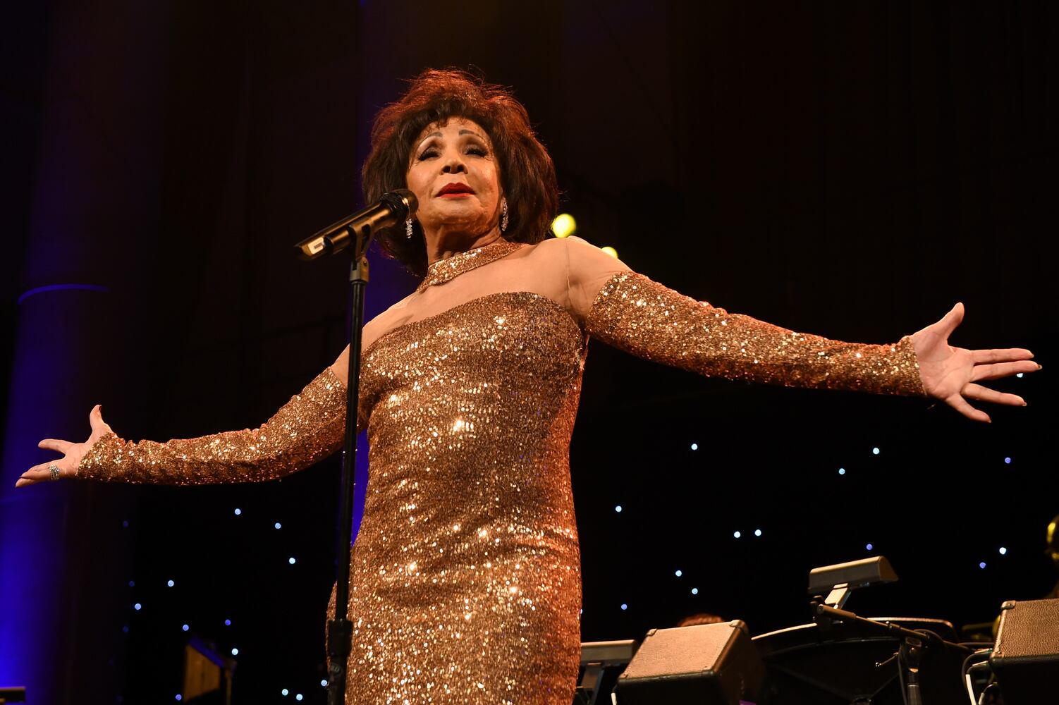 1979, 1971, 1964 -- Celebrities who sang the James Bond theme