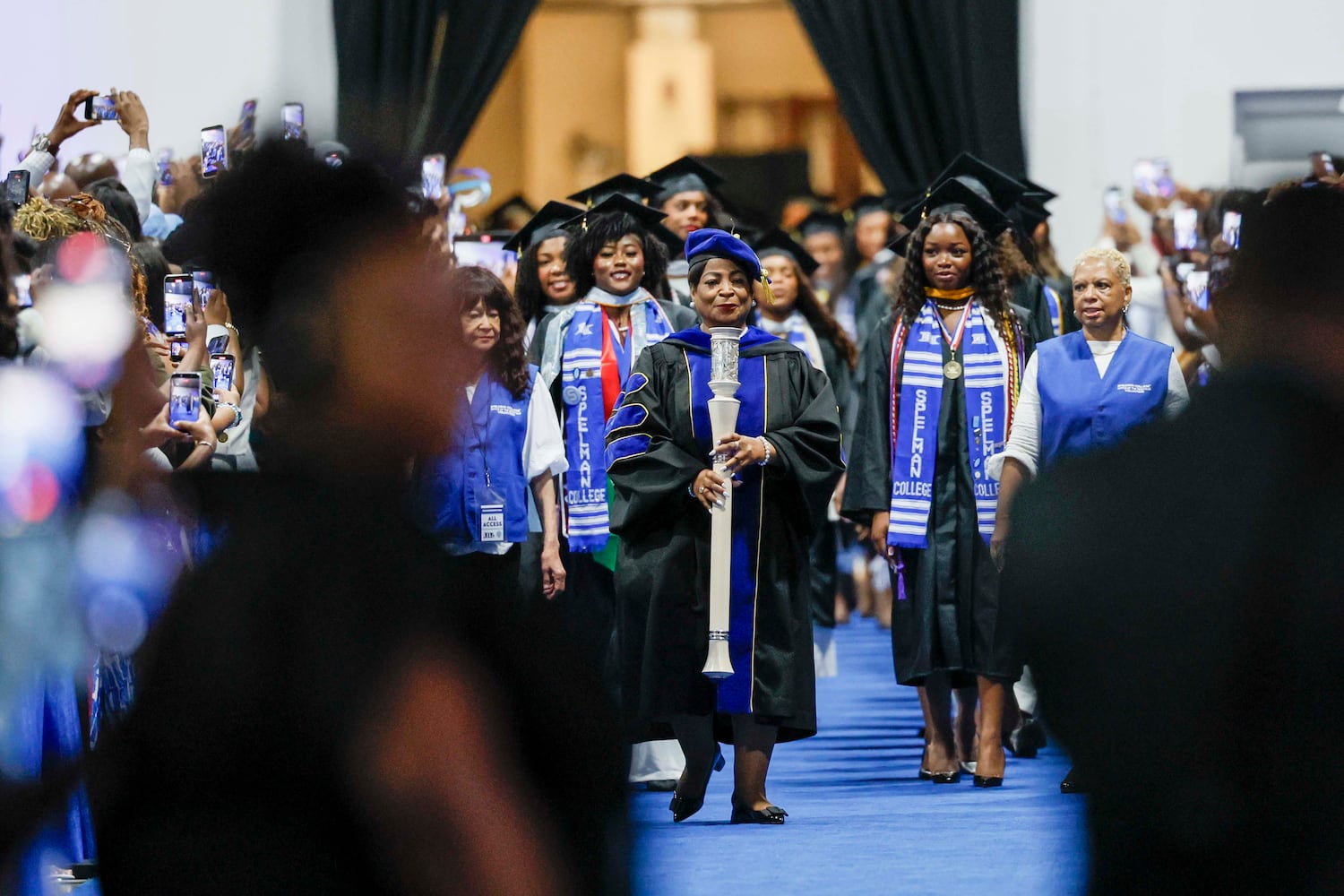 Spelman College Commencement Ceremony