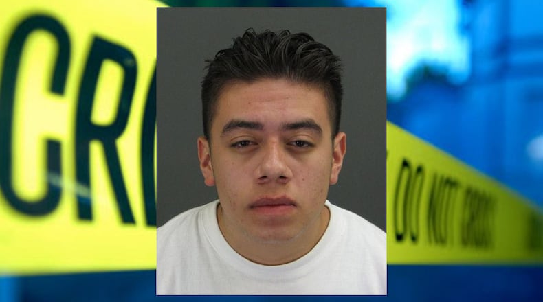 Pedro Tamayo pictured in a 2009 mug shot.