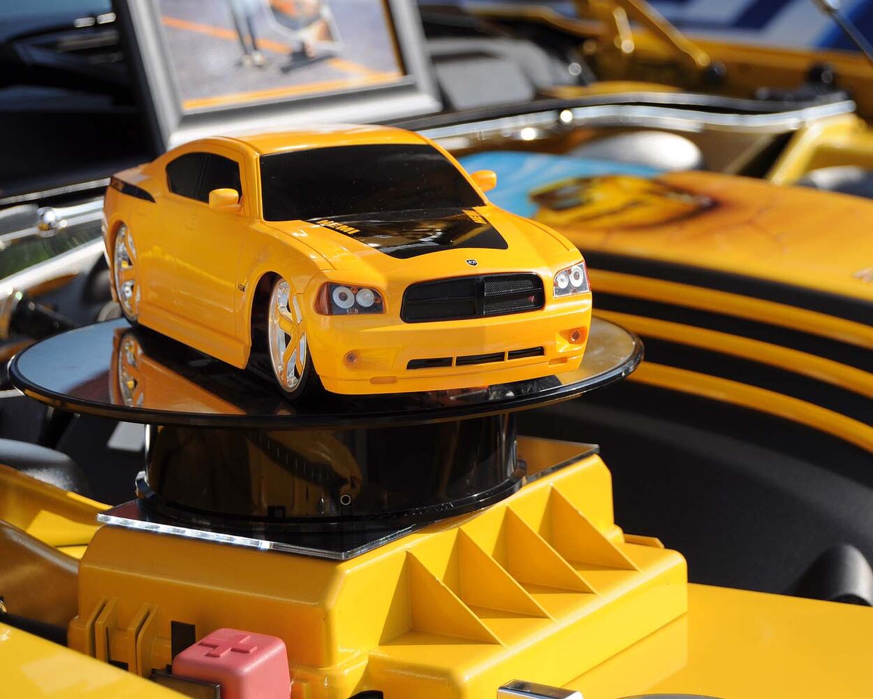 Disney's 3rd Annual Car Masters Weekend