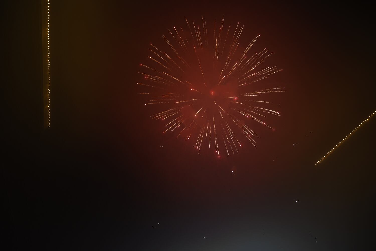 Fourth of July celebrations
