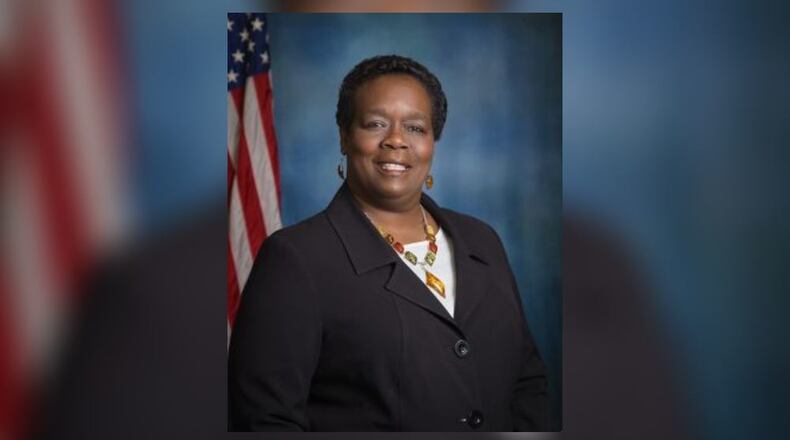 Marietta City Councilwoman Cheryl Richardson has been diagnosed with the coronavirus.