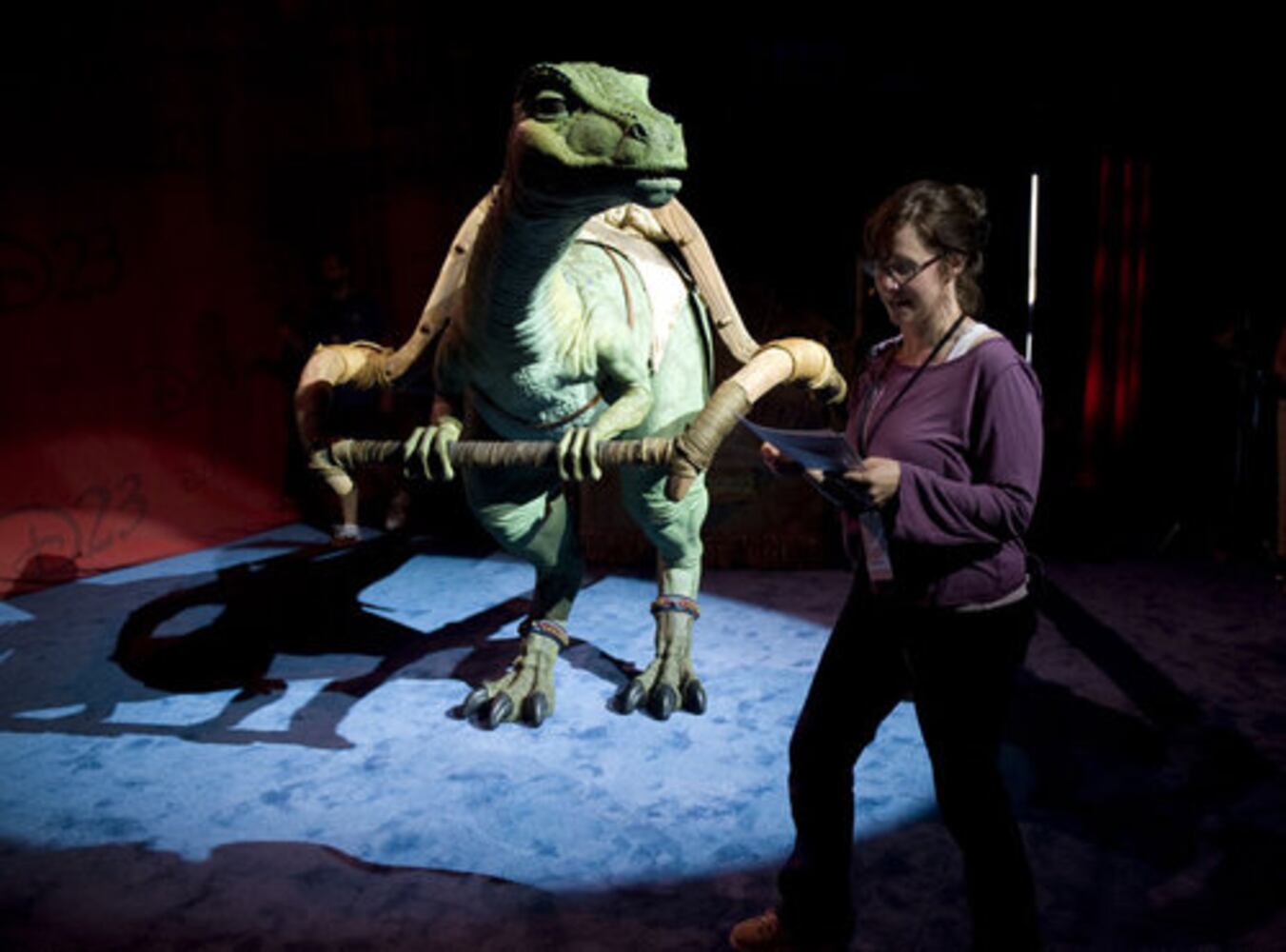 Disney's D23 Expo opens