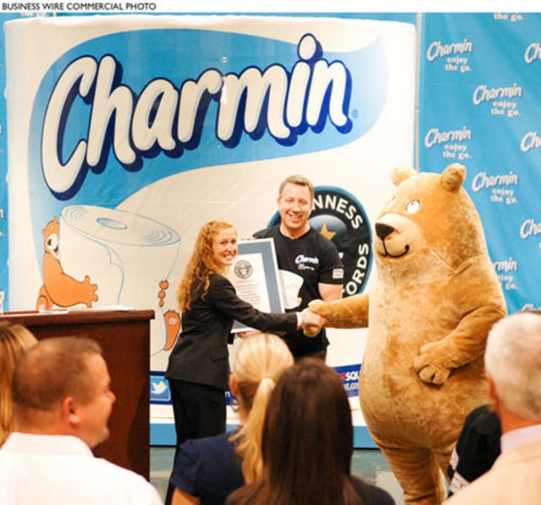 Guinness World Records 2012