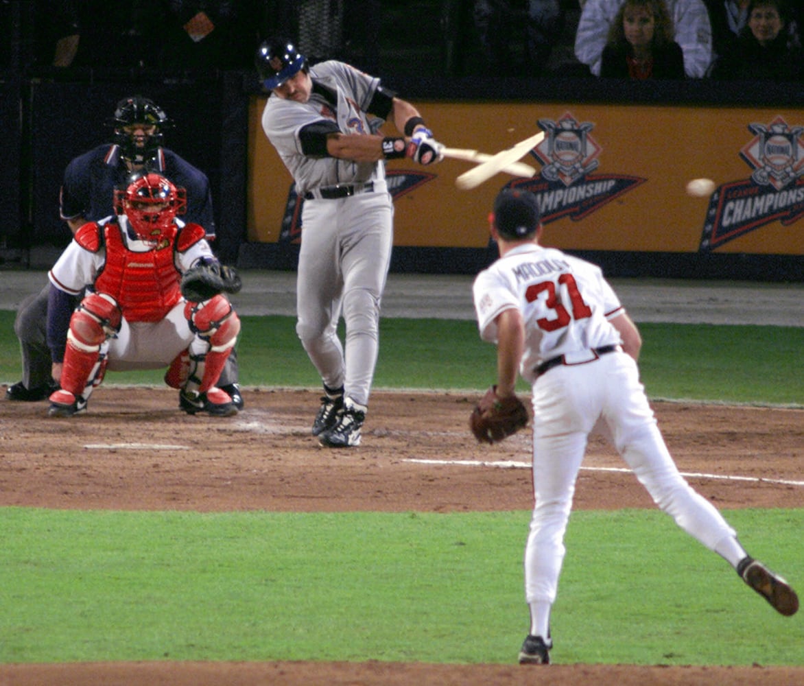 Greg Maddux: The 'Mad Dog' on the mound