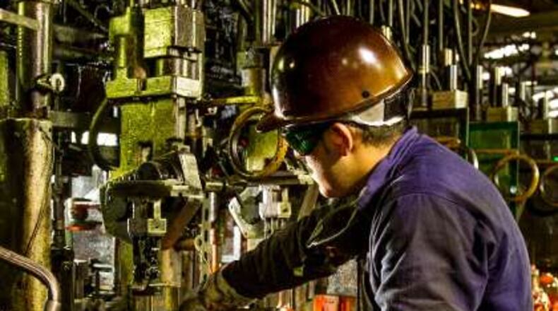 Owens-Illinois Inc. will be closing its Atlanta plant in July. CONTRIBUTED