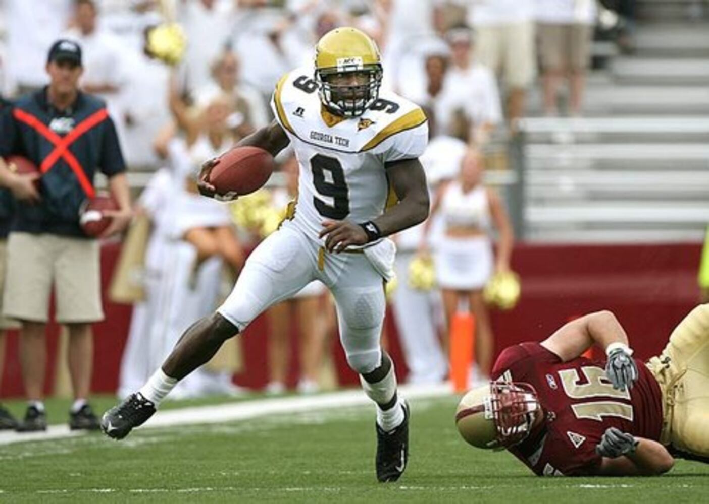 Georgia Tech vs. Mississippi State