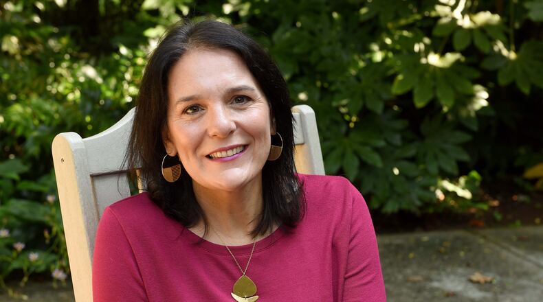 Helena Oliviero, reporter for The Atlanta Journal-Constitution