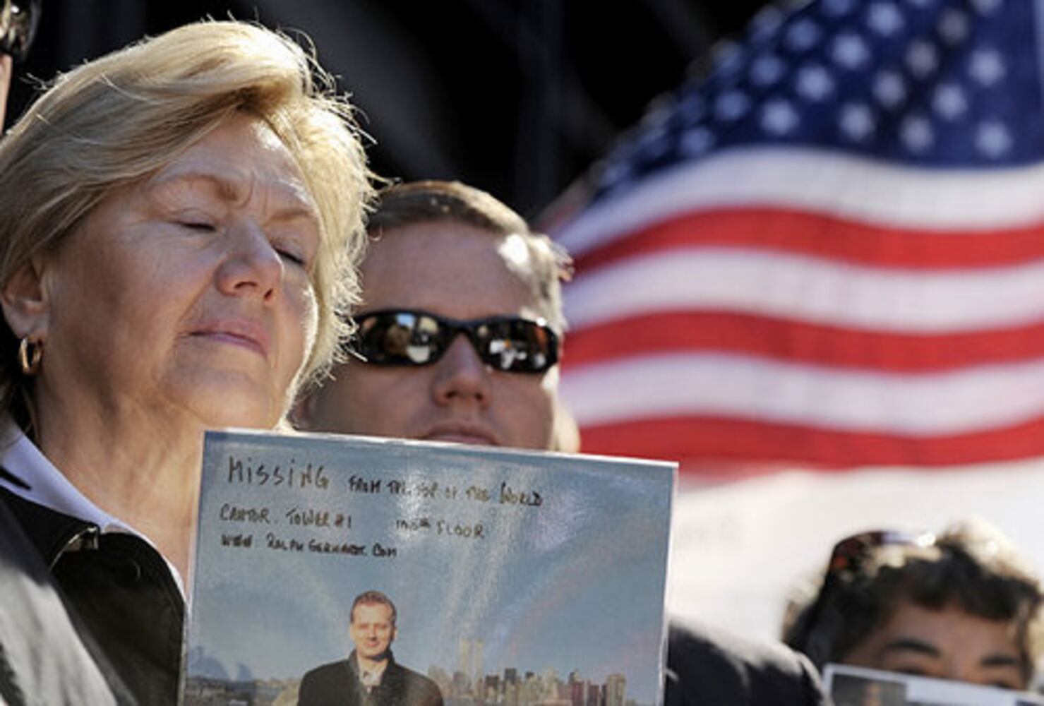 New York remembers Sept. 11 attack victims