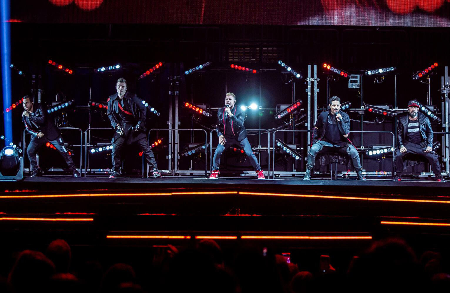 Backstreet Boys at State Farm Arena
