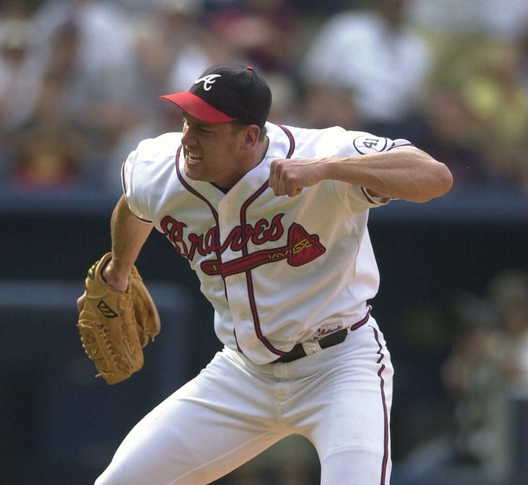 Closer in 2000: John Rocker