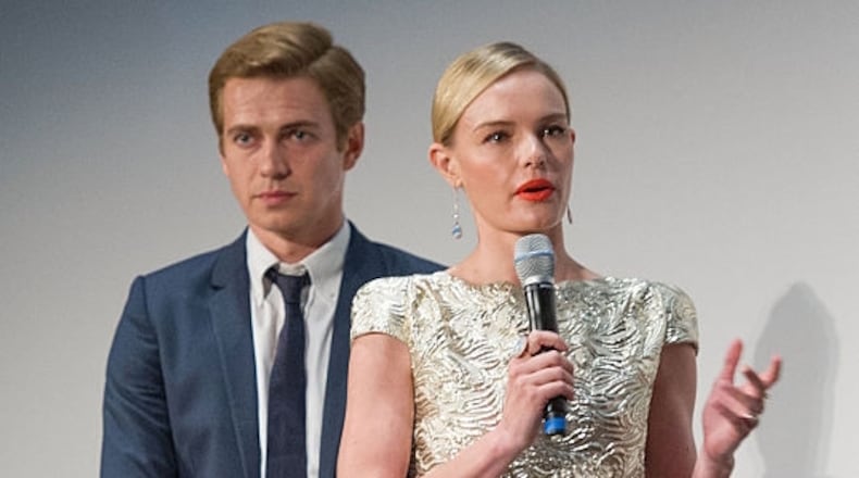 <> at Fox Theater on September 1, 2015 in Atlanta, Georgia.