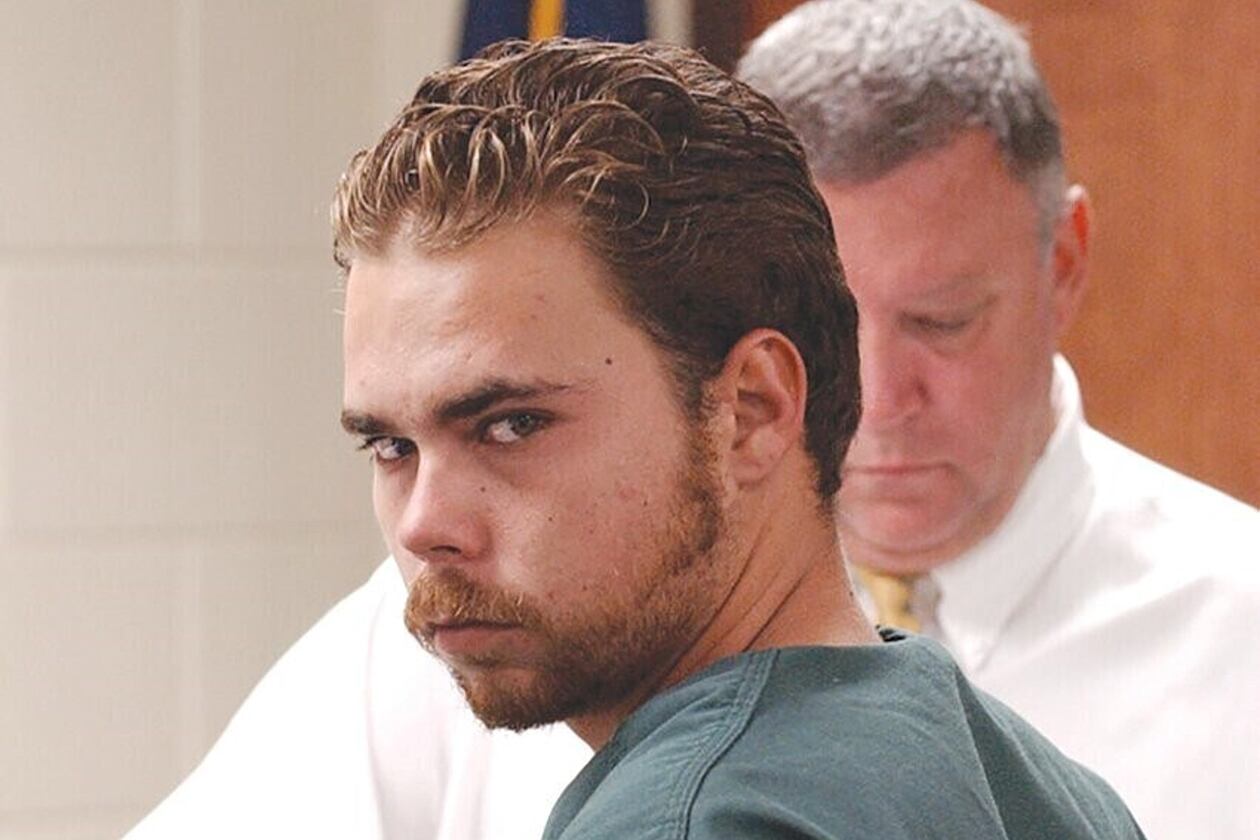 In this undated image, Stephen Bryant appears in court. (The Item via AP)