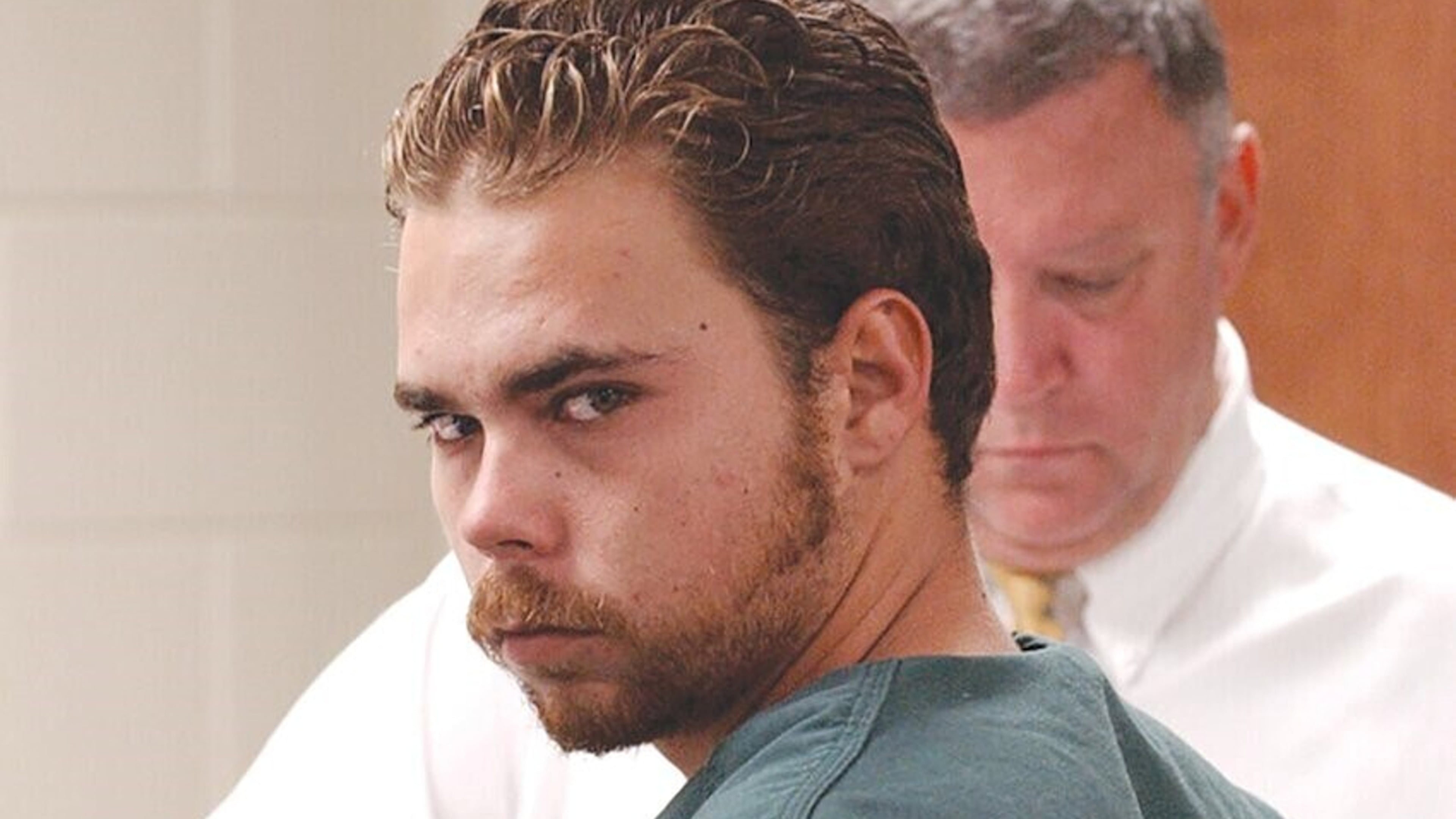 In this undated image, Stephen Bryant appears in court. (The Item via AP)