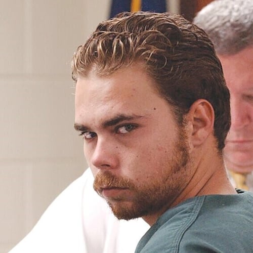 In this undated image, Stephen Bryant appears in court. (The Item via AP)