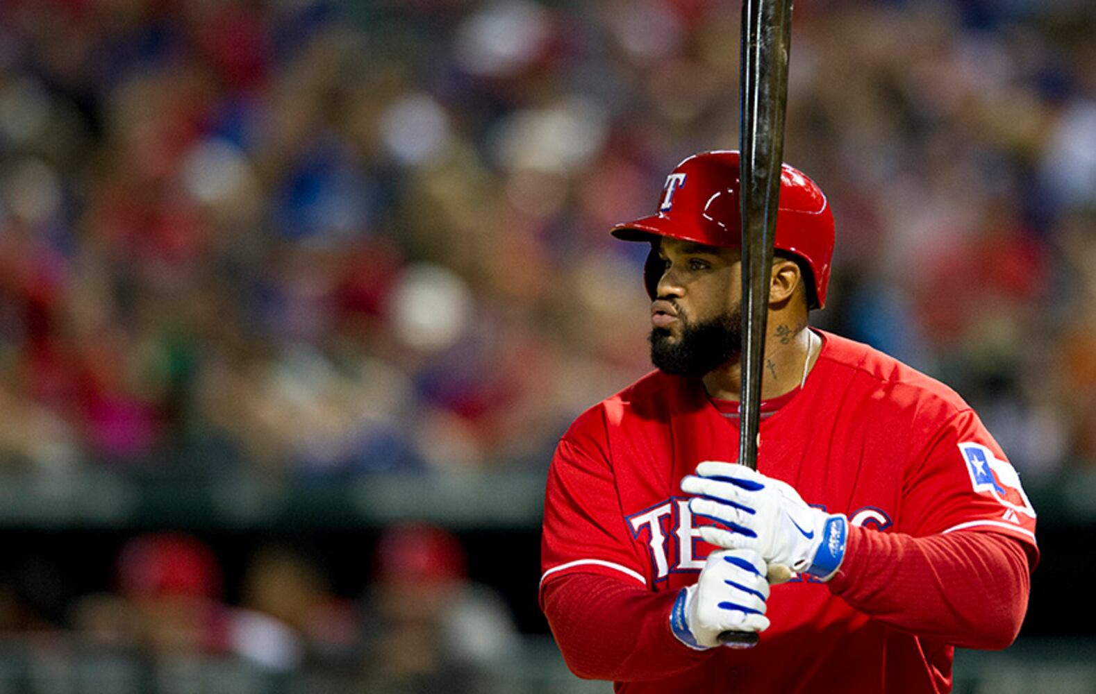 Prince Fielder, Rangers: $214 million