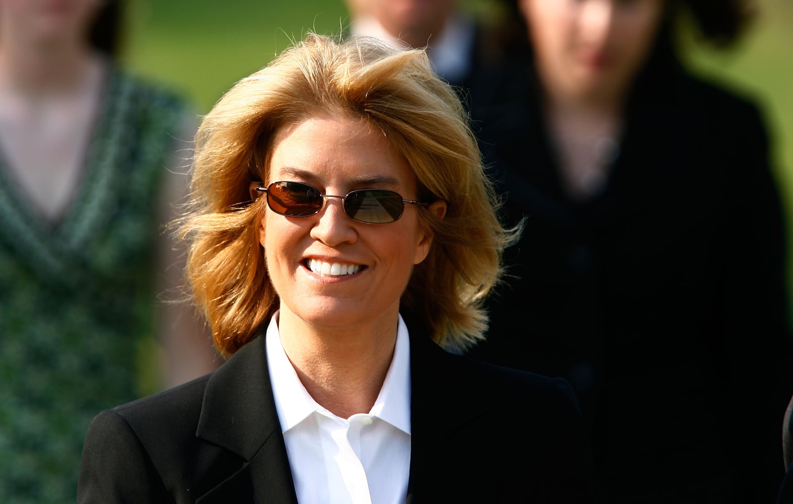 Greta Van Susteren