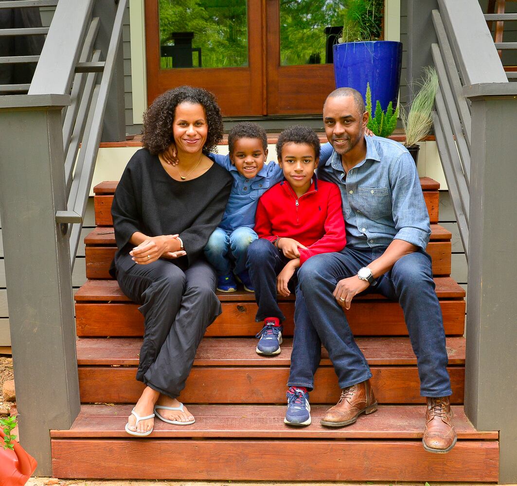 Meet the homeowners