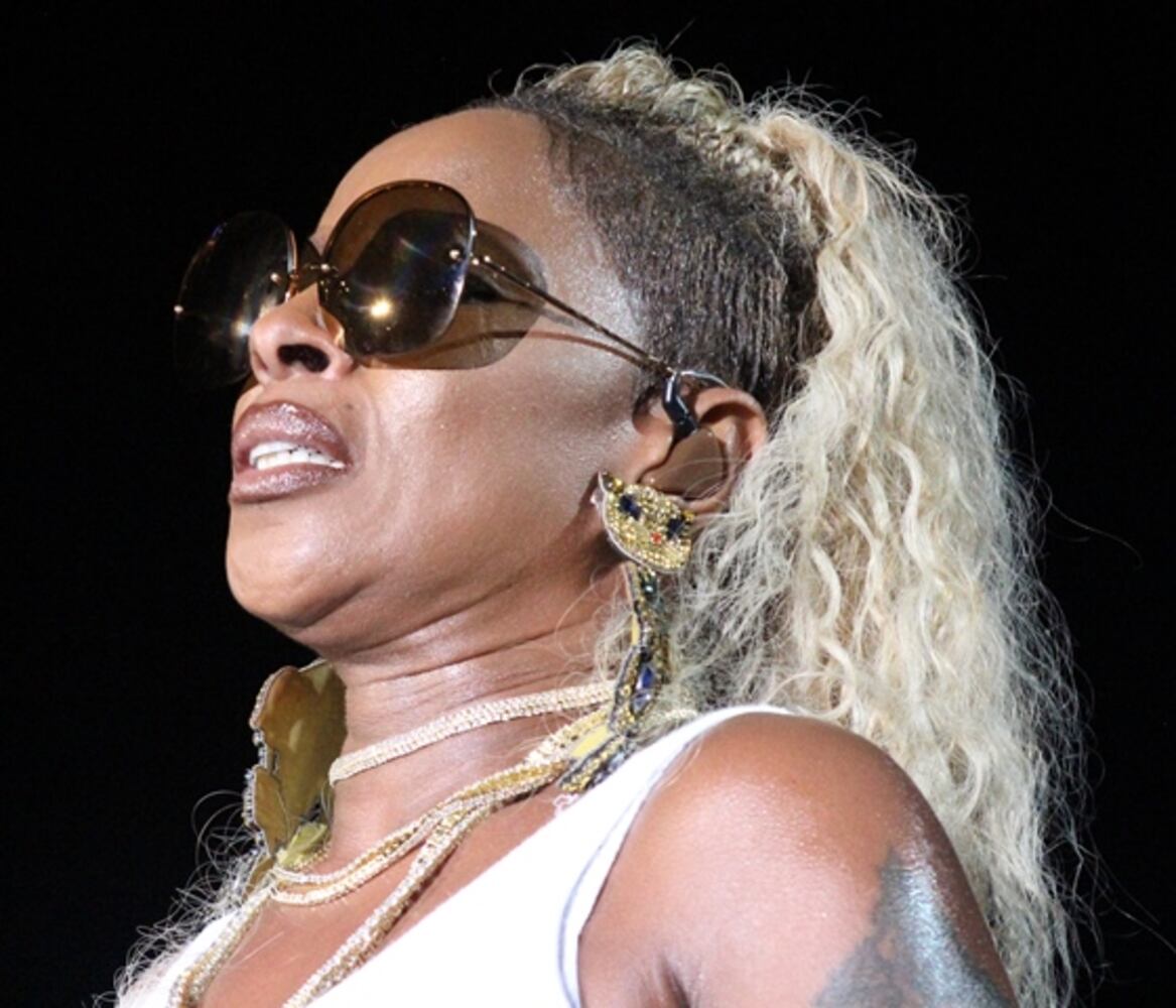 Mary J. Blige