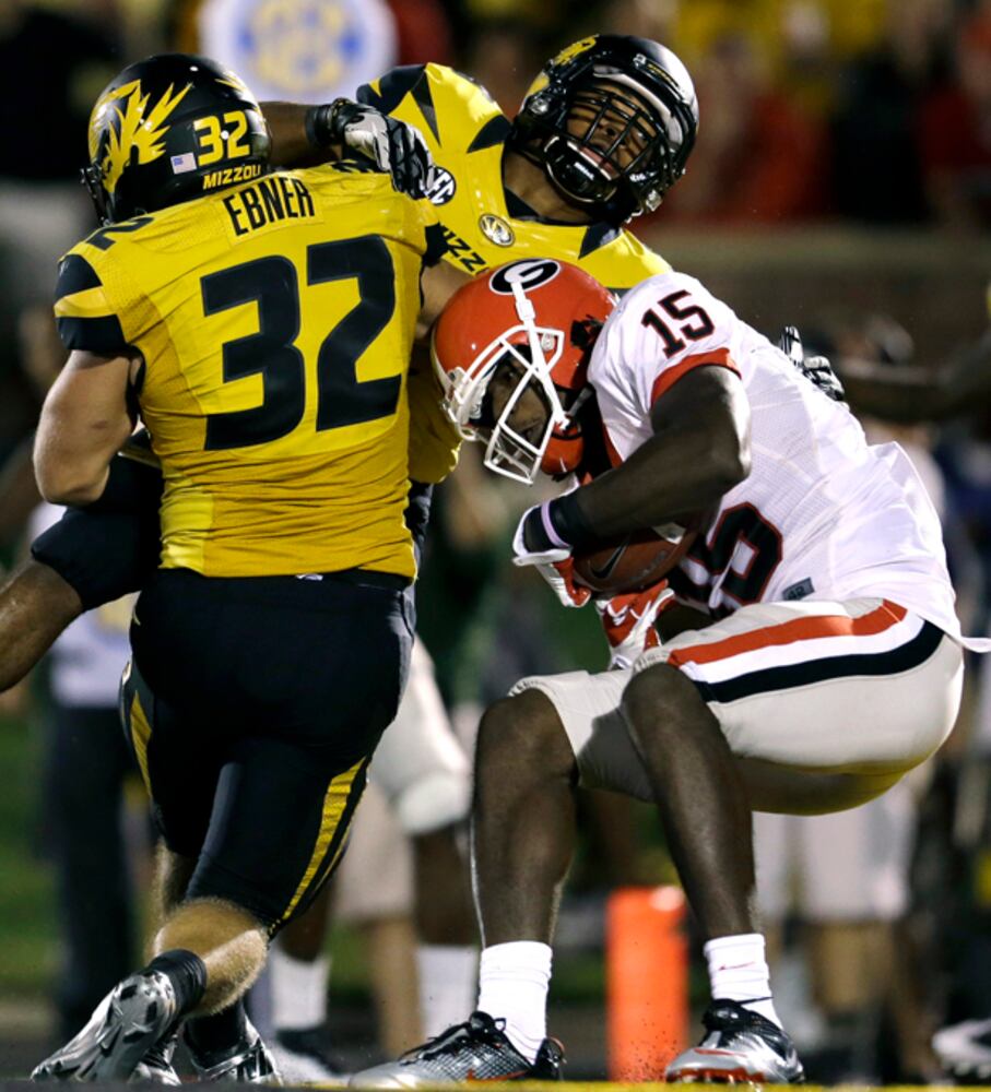 Bulldogs' SEC opener