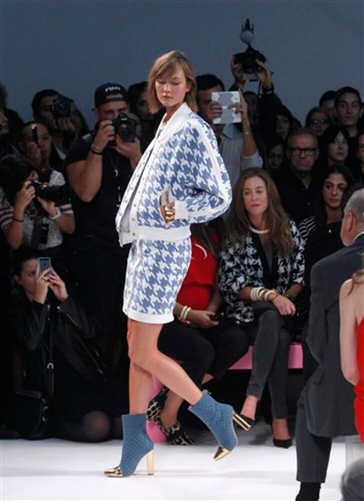 Paris Fashion Week: Sept. 26, 2013