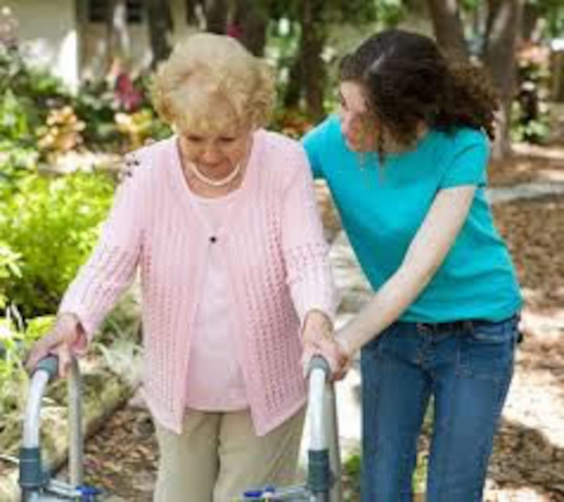 Nursing Home Aide