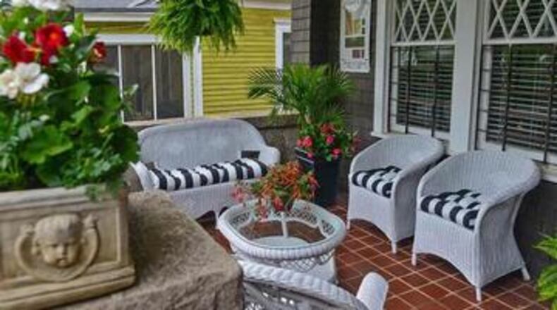 From 5-10 p.m. June 25, the Historic West End Tour of Homes and Gardens will begin from the Wren's Nest, 1050 Ralph David Abernathy Blvd. SW, Atlanta. (Courtesy of West End Neighborhood Development)