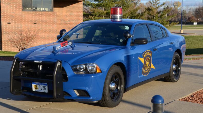 Dash cam video has emerged of Michigan State Police Trooper Garry Guild who was attacked by suspects after a chase following a traffic stop. Good Samaritans stopped to help. (Joe Ross / Flickr (CC BY-SA 2.0)