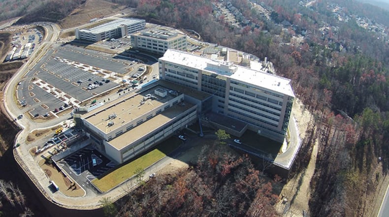 Northside Hospital-Cherokee has received permision from the city of Canton for after-hours construction as it adds two floors to its main tower. NORTHSIDE HOSPITAL-CHEROKEE