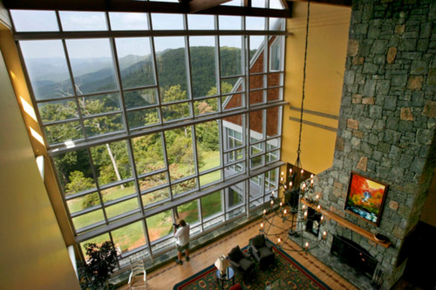 State parks deal with budget cuts