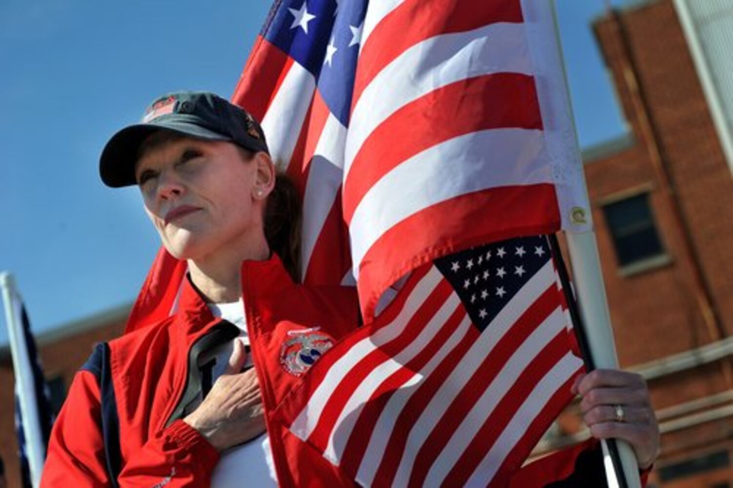 Fallen Georgia Marine returns