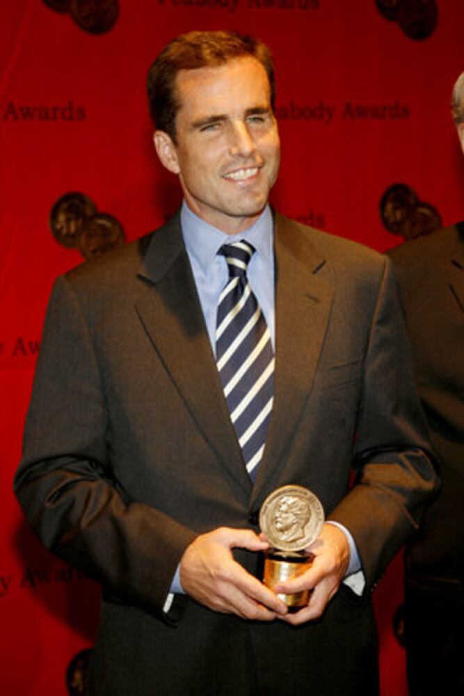 UGA's Peabody Awards bestowed