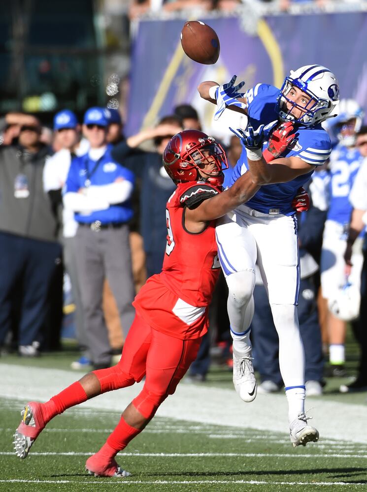 Royal Purple Las Vegas Bowl