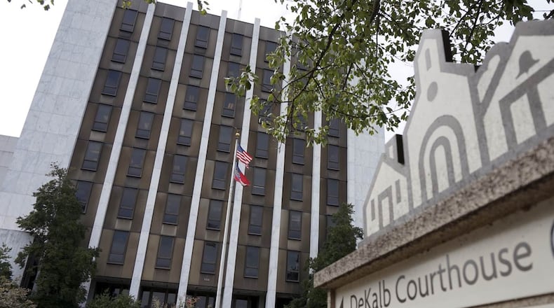 Richard I. Berkowitz has been appointed to marshal of the DeKalb County State Court. file