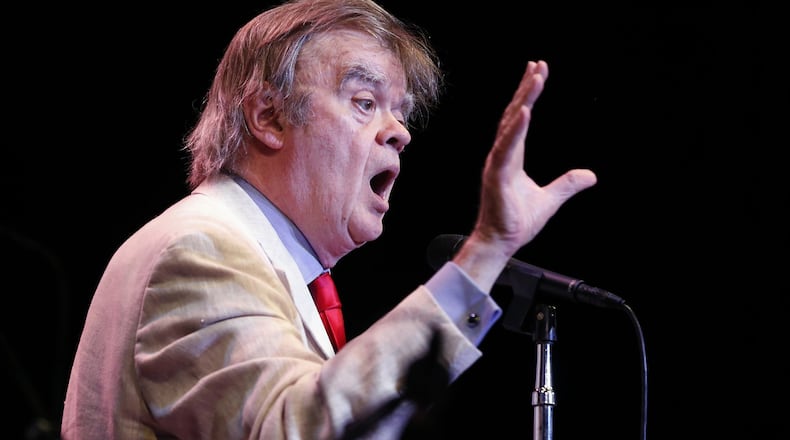 Garrison Keillor’s work was removed this week from Minnesota Public Radio after an allegation of sexual harassment. He joined a growing list of men accused in this regard. LEILA NAVIDI/TRIBUNE NEWS SERVICES
