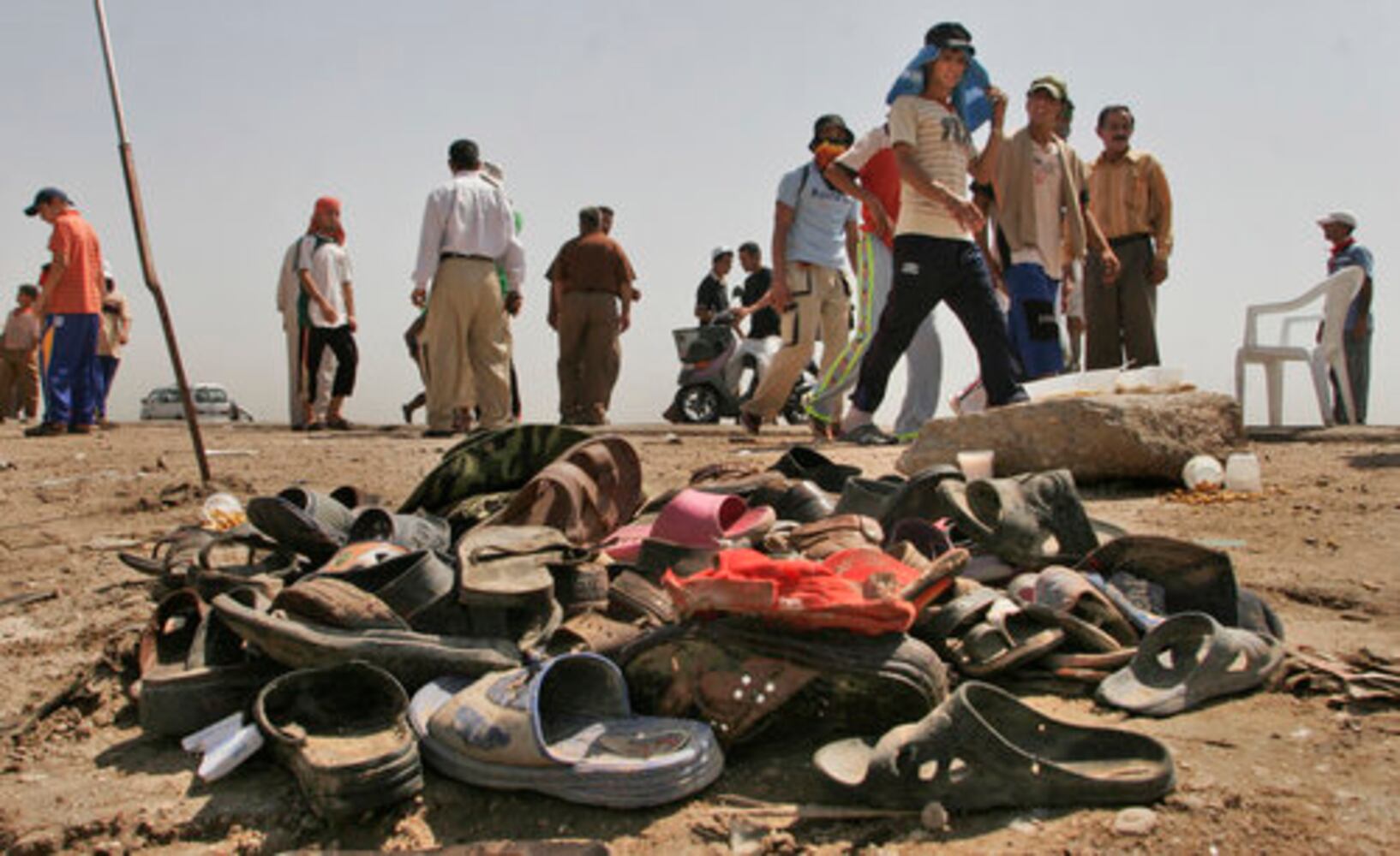 August 15, 2008: Today in Pictures