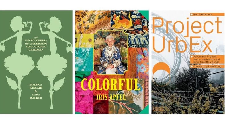 Farrar, Straus and Giroux/Harry N. Abrams/Thames & Hudson