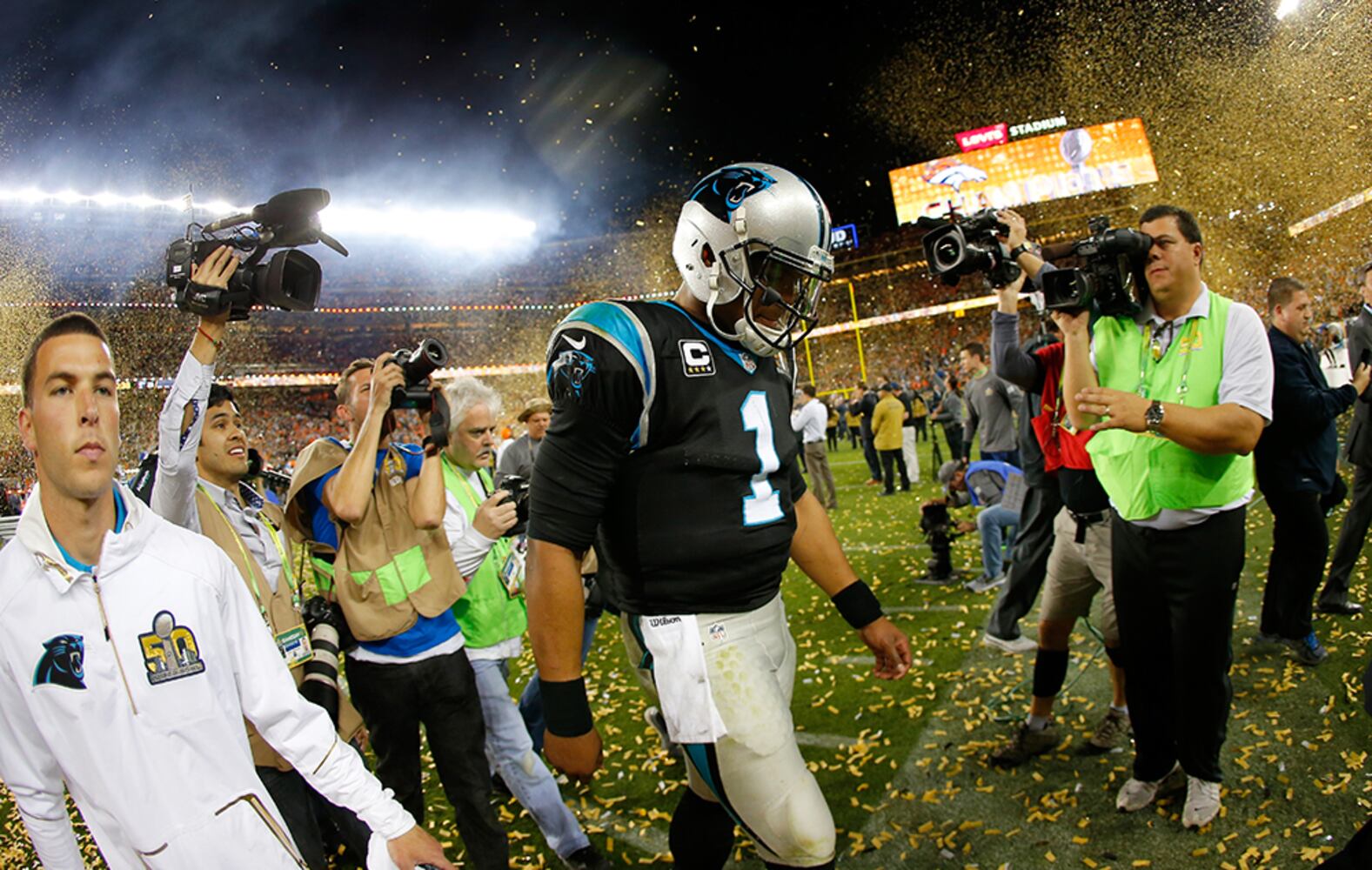 Denver Broncos vs. Carolina Panthers