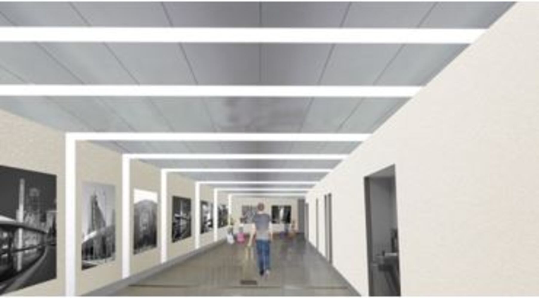 Concourse modernization