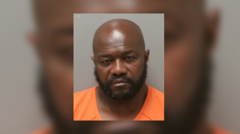 Atlanta police Officer Dean Jackson was arrested and charged with DUI in Cherokee County.