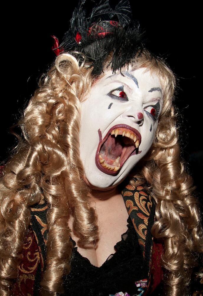 Fangs for the memories