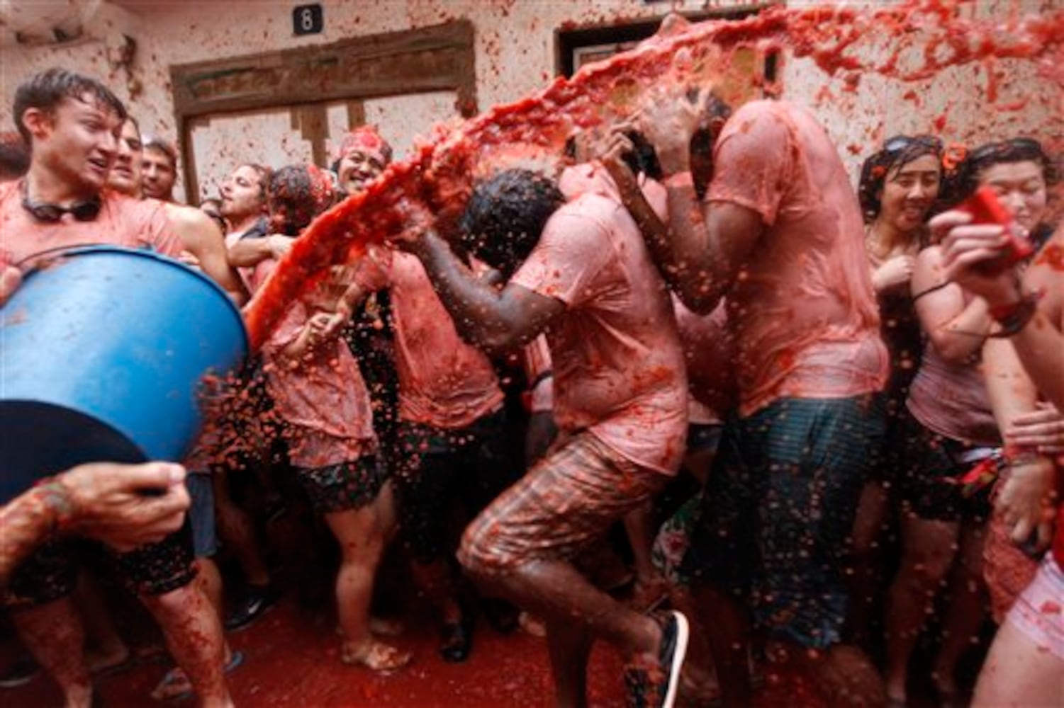 Tomatina 2013