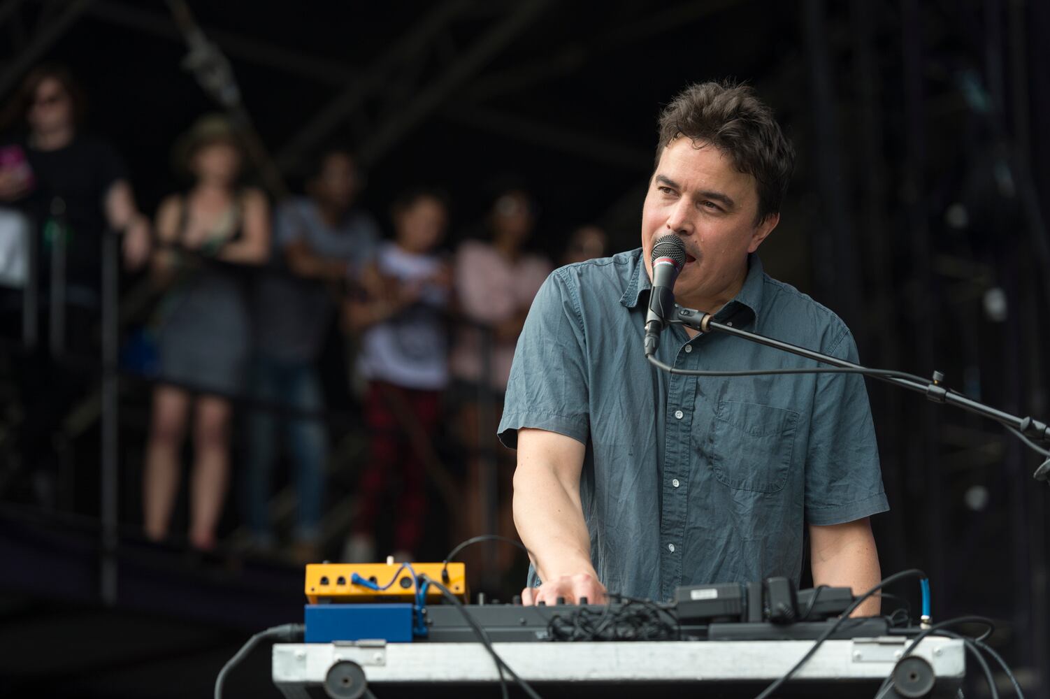 2017 Shaky Knees Music Festival, day 1