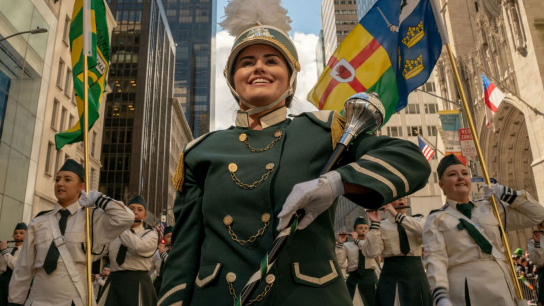 2019 st patricks day parades