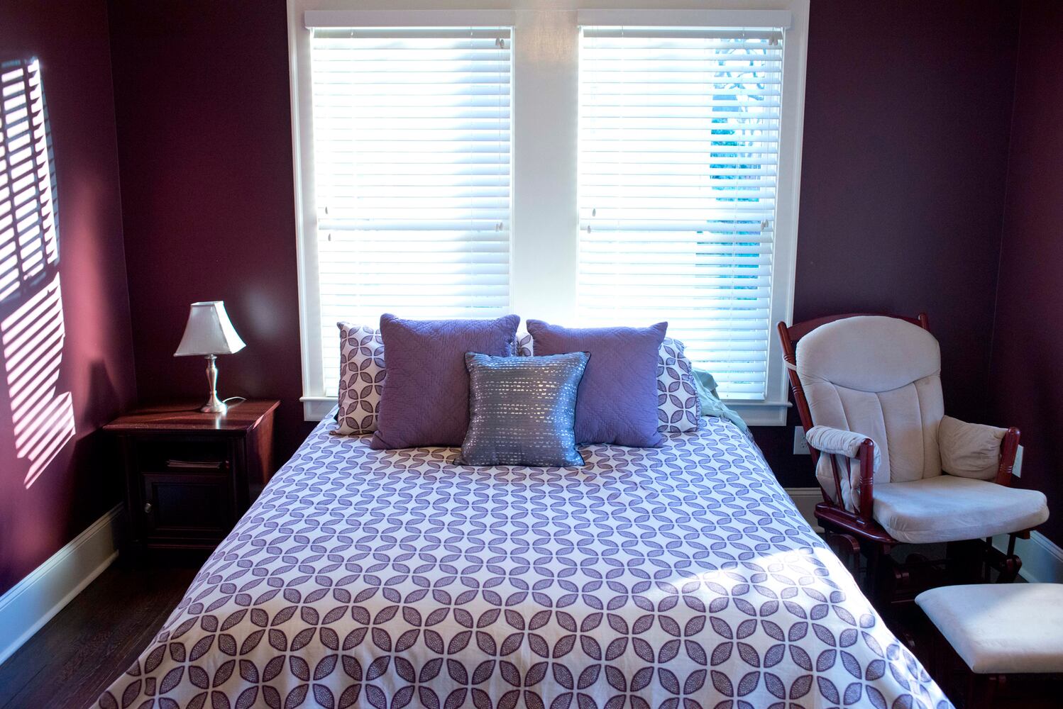 Guest bedroom