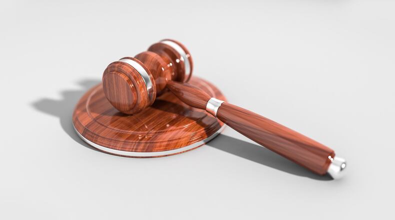 Michaelo Moore, 45, of Stone Mountain, Georgia, has been sentenced to one year and nine months in federal prison for stealing checks from the mail in the Florida Panhandle as the area was still recovering from Hurricane Michael.